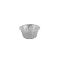 Moule alu C4 ramequin Ø80xØ57x38mm 135ml (14B00)